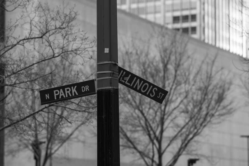 Illustration for article titled Random Chicago